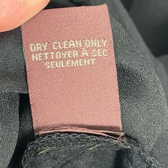 Anthropologie Ranna Gill Black Bohemian Tunic Top‎ Hippie Size XS Blouse Printed - Picture 8 of 12